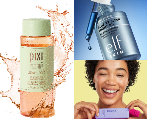 Face Serums That Transformed My Skin—My Top Picks cover photo collage