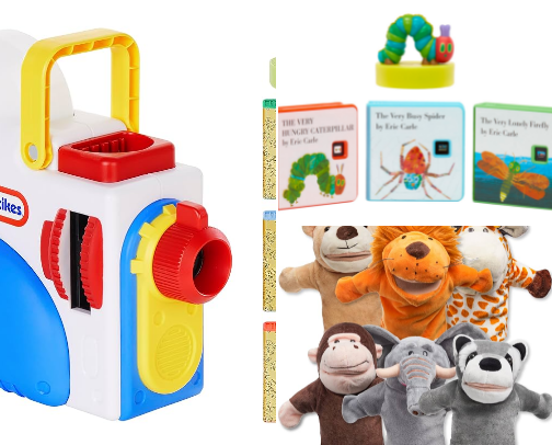 What my KIDS LOVE! cover photo collage