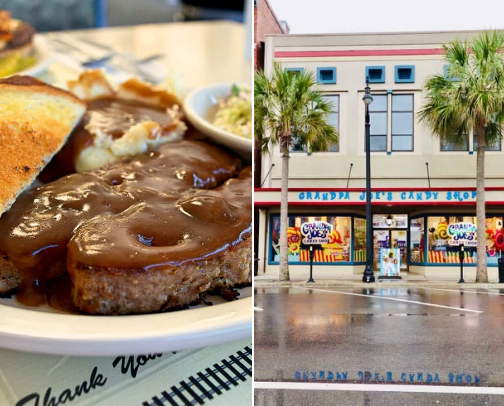 My top local recs cover photo collage
