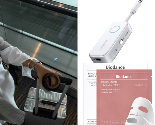 Carry-On Essentials 🧳 cover photo collage