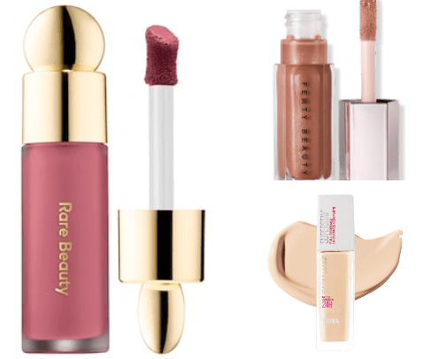 MY Makeup FAVS 2024! cover photo collage