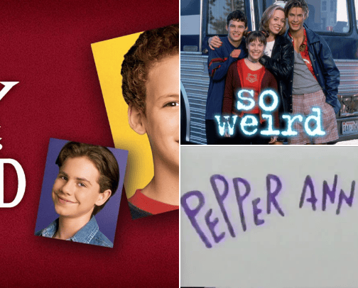 Films & Shows cover photo collage