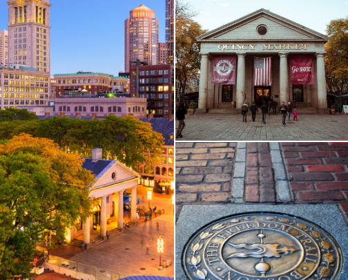 Best Things to Do in Boston – Iconic Attractions, Local Gems & Seasonal Favorites cover photo collage