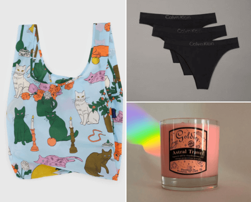 just some favorite little things 💌 cover photo collage