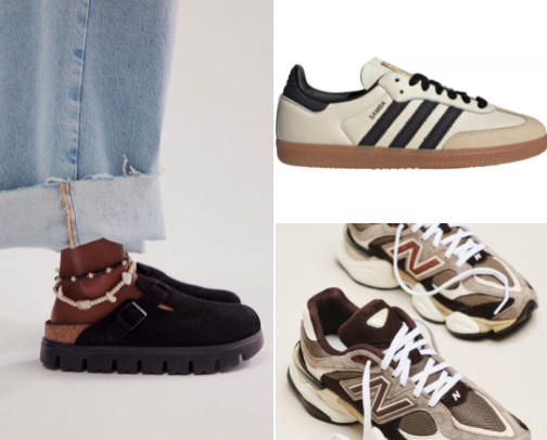 Shoes: dress your feet up cover photo collage