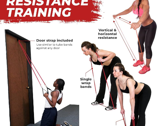 Fitness Must-Haves cover photo collage