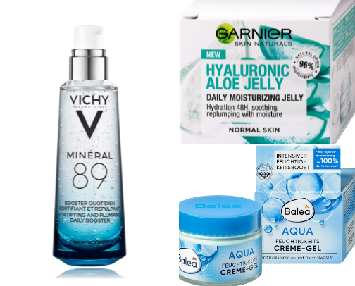 Skincare must-have ✨ cover photo collage