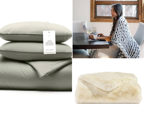 🍂 Cozy Luxe: Premium Comfort Picks for Fall (Amazon US) cover photo collage