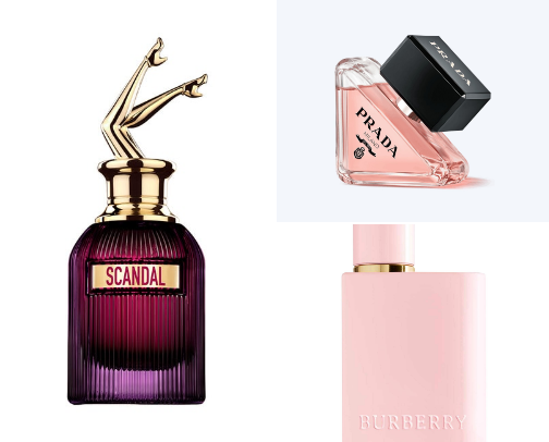 Smell Me cover photo collage