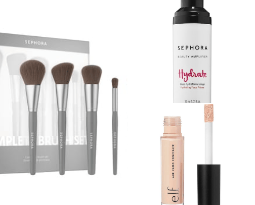 Makeup  finds 💄 🛍️ cover photo collage