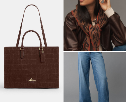 Cozy but Chic: Fall Wardrobe Staples for Plus-Sized Baddies 🍂✨ cover photo collage