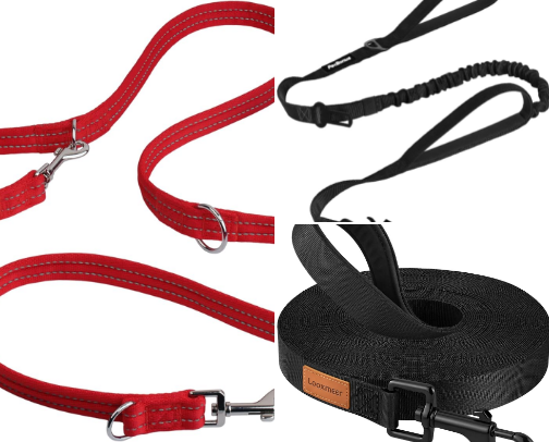 Dog Essentials I Actually Use cover photo collage