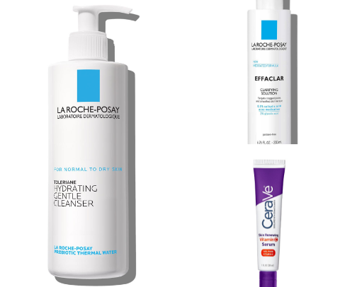 Top Affordable Beauty Recs cover photo collage