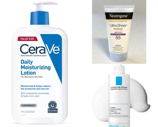 Glow-Up Essentials Everyone Should Try cover photo collage