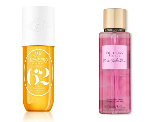 body care cover photo collage
