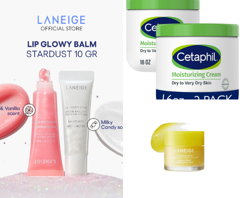 My Must-Have Bodycare & Beauty Treatments cover photo collage