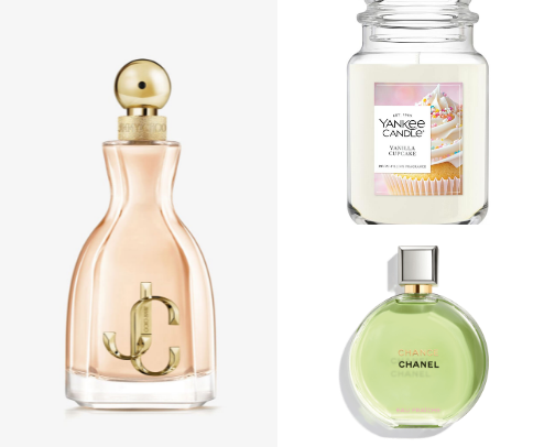 Girl you smell GOOD 😮‍💨 cover photo collage