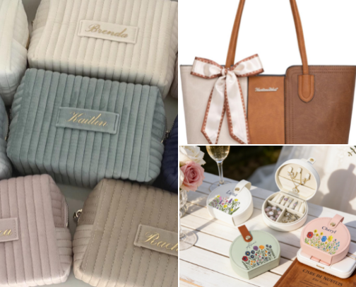 Fashion Finds cover photo collage