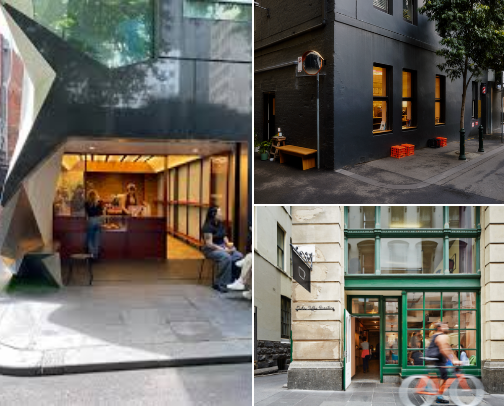 if you know, you know: Melbourne coffee edition cover photo collage