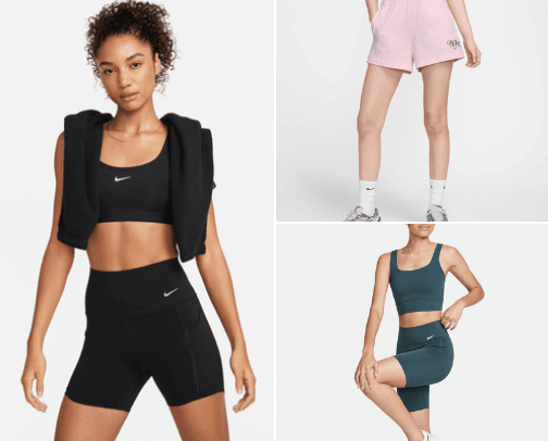 SPORT FITS cover photo collage