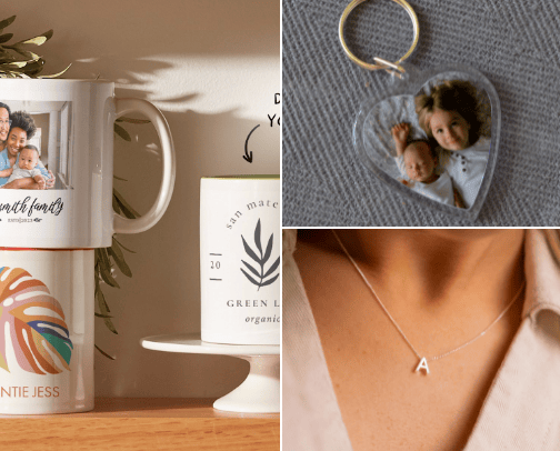 Gift Ideas Under $20 cover photo collage
