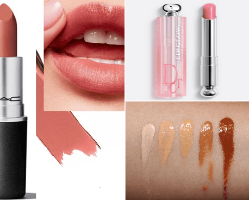 Makeup I adore cover photo collage