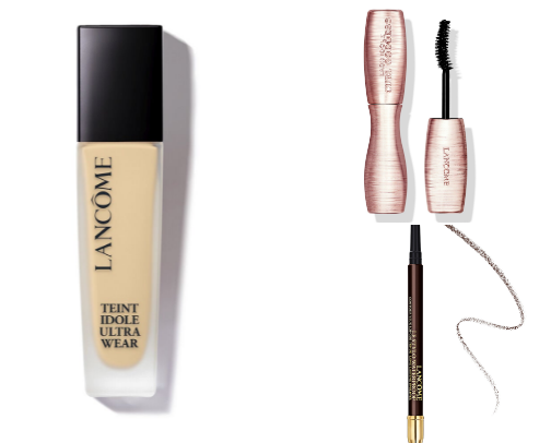 My favorite beauty recs cover photo collage