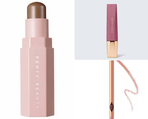 MAKEUP cover photo collage