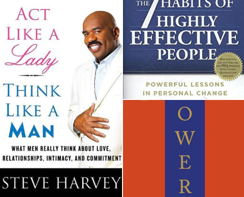 A Life-Changing Books You Should Read cover photo collage