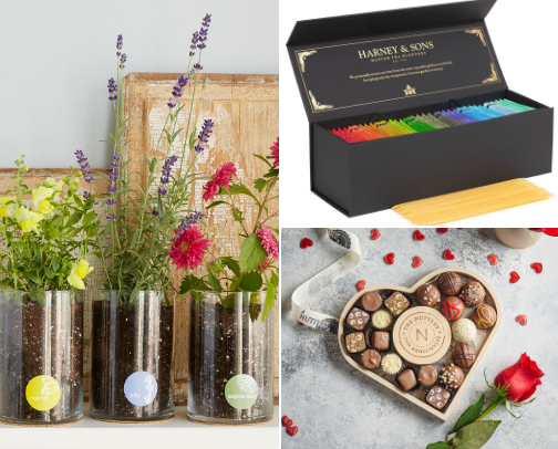 Unique and Creative Gifts for People Who Are Hard to Shop For cover photo collage