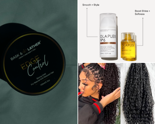 Mane Event cover photo collage