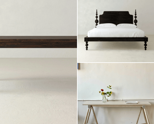 Furniture Pieces I Love cover photo collage