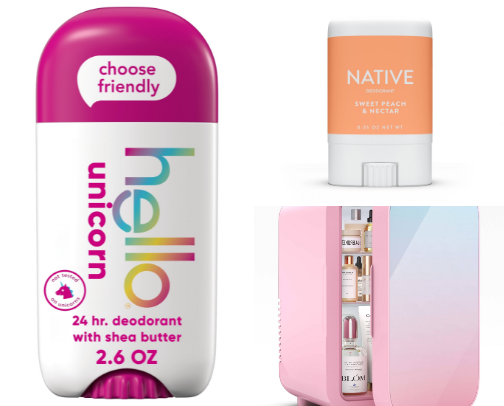 Teen Girls cover photo collage