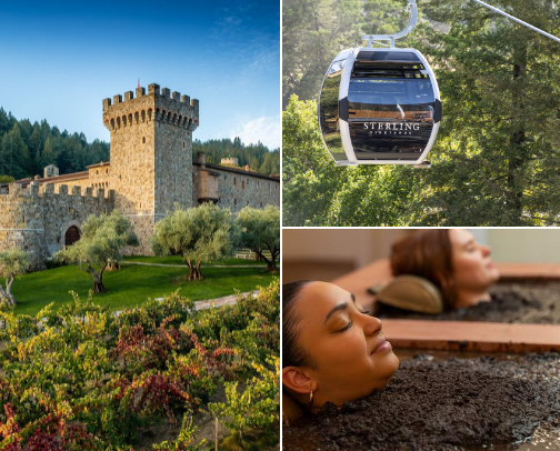 Things to do in Napa, California cover photo collage
