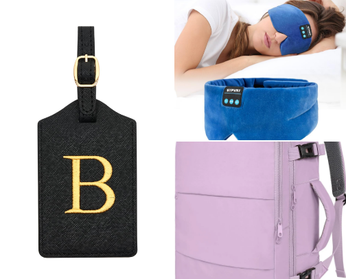 Vacation finds cover photo collage