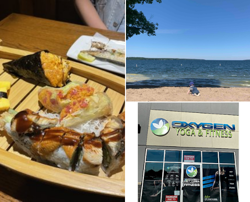 All Things Barrie cover photo collage