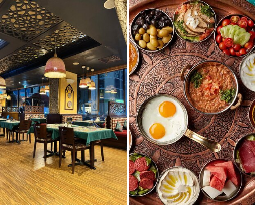 Good Food, Good Mood😋 cover photo collage