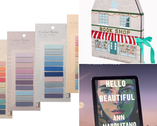 Book Essentials cover photo collage