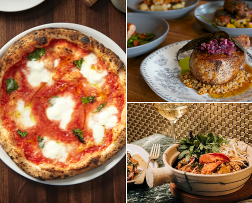 Chicago’s most drool-worthy restaurants cover photo collage