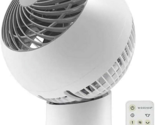 Space Saver Fan cover photo collage
