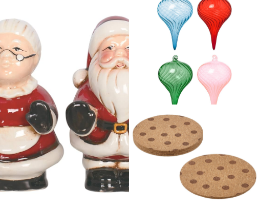 Holiday Favorites cover photo collage