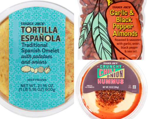 What's in my Trader Joe's Shopping Cart? cover photo collage