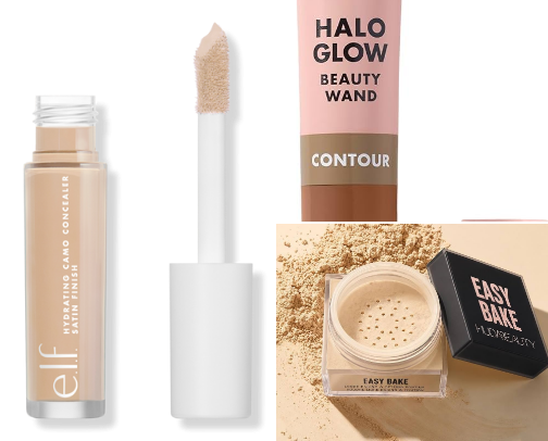 🎀 Best Affordable Makeup Products cover photo collage