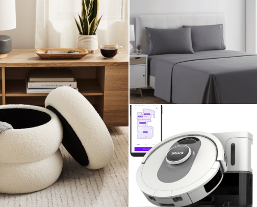 Cozy Home Decor Finds on a Budget 🏡 cover photo collage