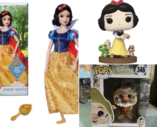 Disney My Love! cover photo collage