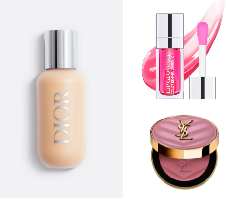 High end makeup that is worth your money! cover photo collage
