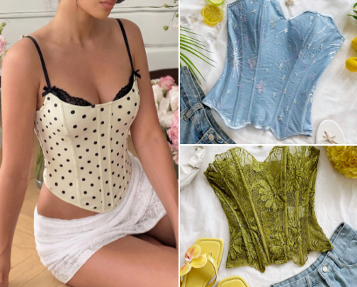 Her Pretty Closet👚
Feel confident. Look irresistible. Own your style!💋 cover photo collage