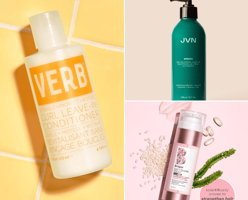 Products For Curls & Waves You Must Try cover photo collage