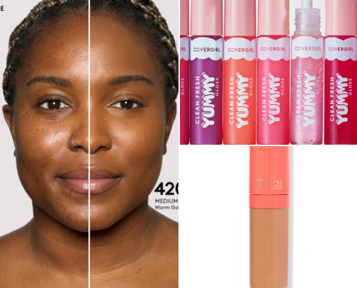 Makeup to Enhance Your Cute Self 🥰🥰 cover photo collage