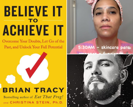 My favorite book recs cover photo collage